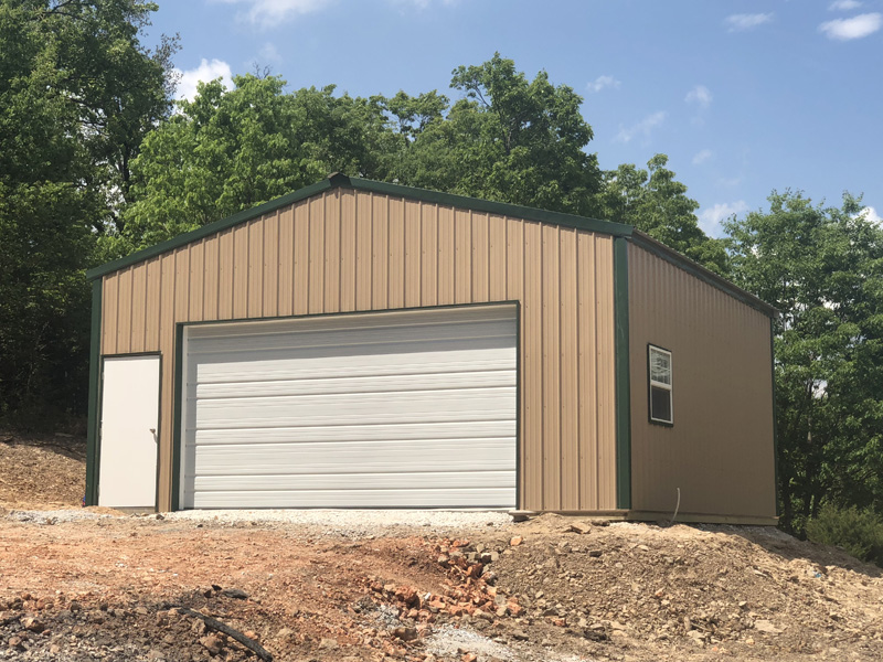 Ozark Metal Buildings